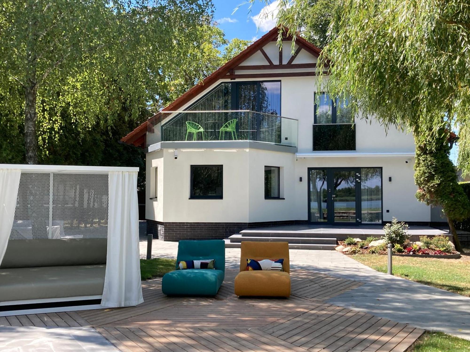 Donautica Hotel & Restaurant Fadd-Dombori Εξωτερικό φωτογραφία